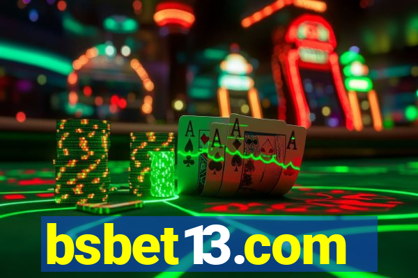 bsbet13.com