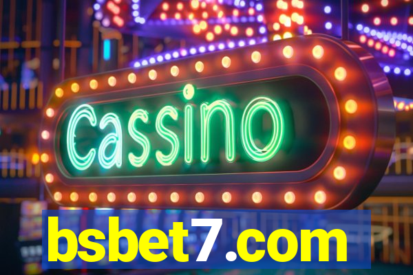 bsbet7.com