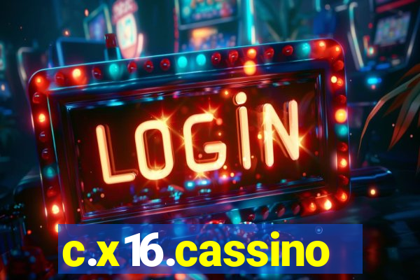 c.x16.cassino