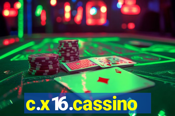 c.x16.cassino