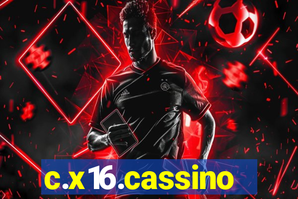 c.x16.cassino