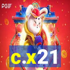 c.x21