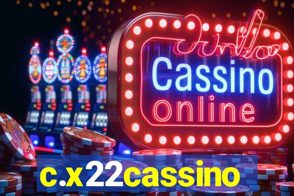 c.x22cassino