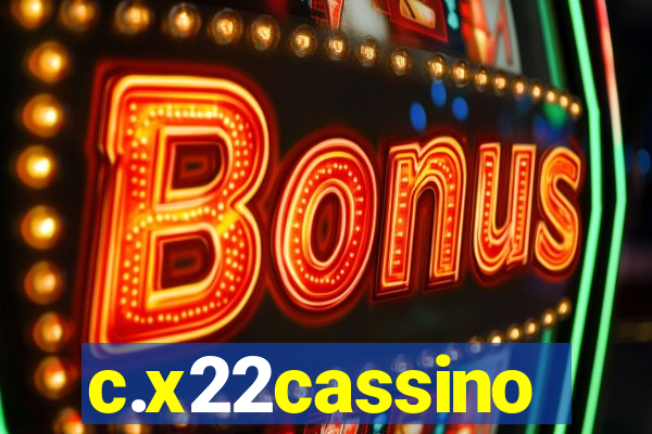 c.x22cassino