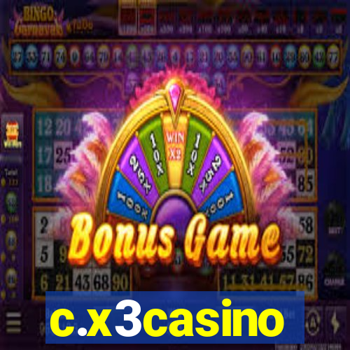 c.x3casino