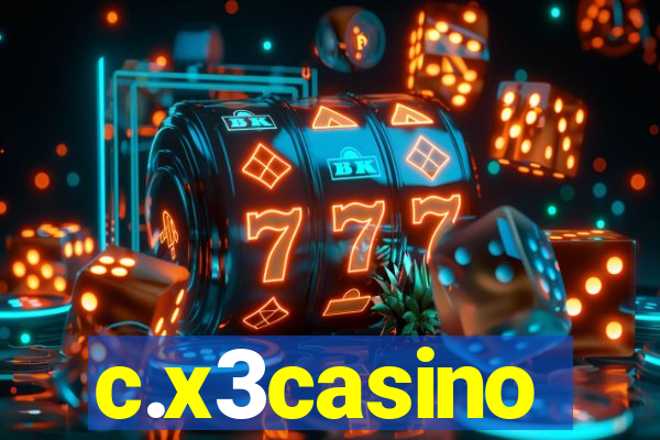 c.x3casino