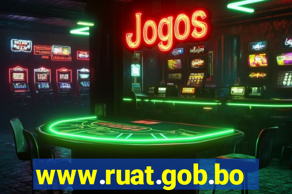 www.ruat.gob.bo