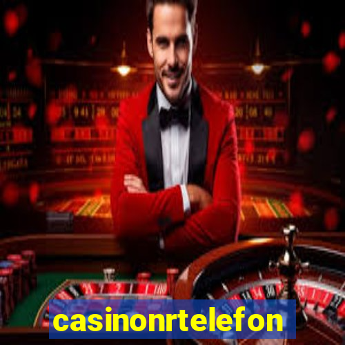 casinonrtelefon