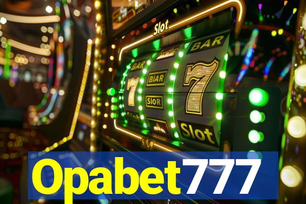 Opabet777