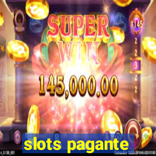 slots pagante