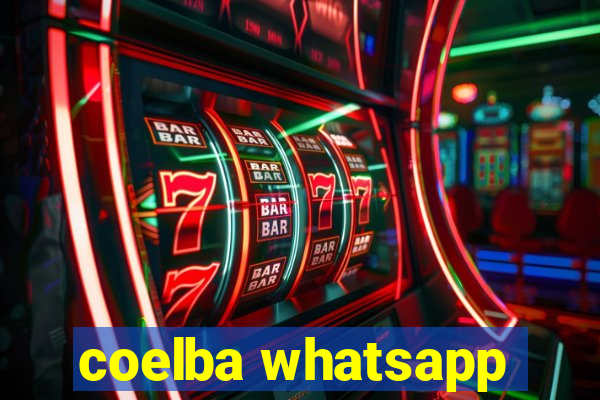 coelba whatsapp