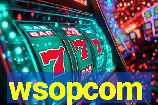 wsopcom