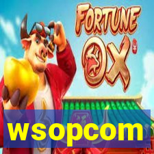 wsopcom