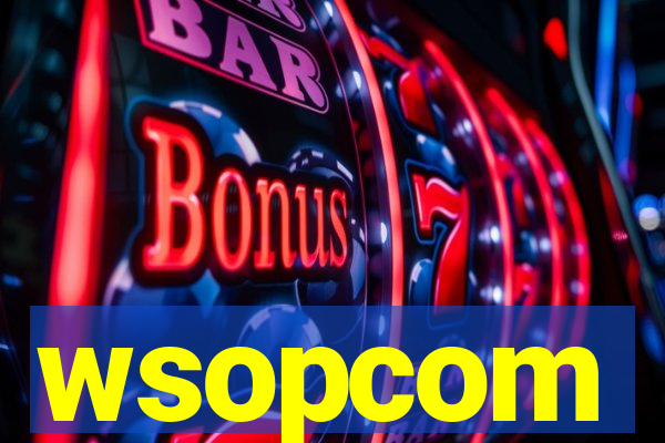 wsopcom