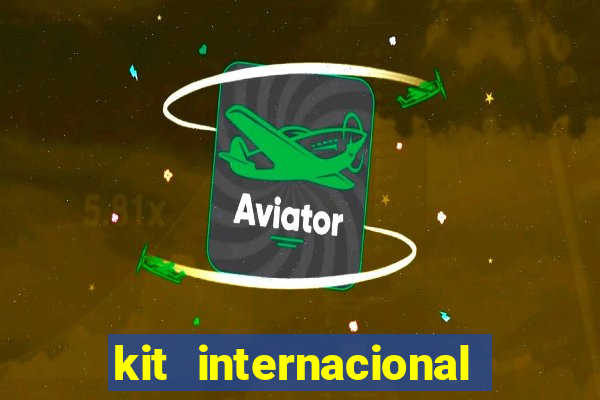 kit internacional fts 2024