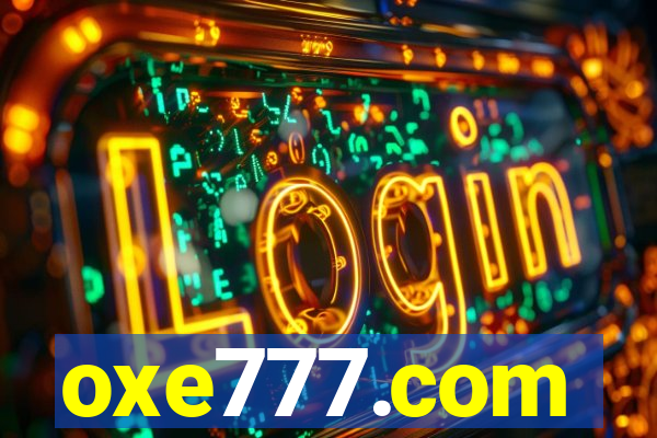 oxe777.com