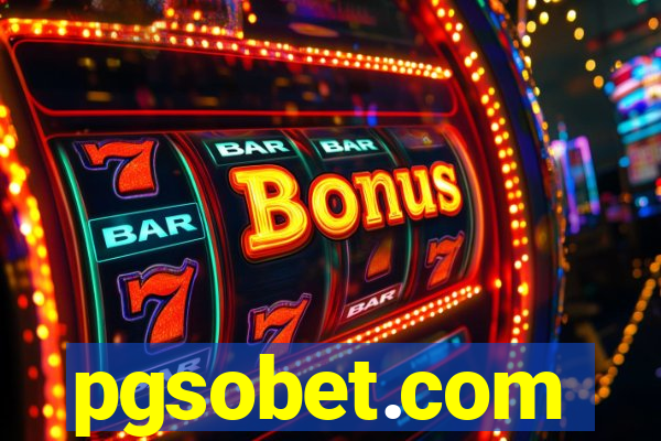 pgsobet.com