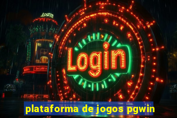 plataforma de jogos pgwin