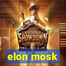 elon mosk