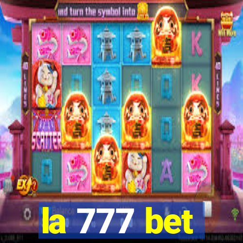 la 777 bet