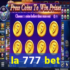 la 777 bet