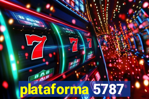 plataforma 5787