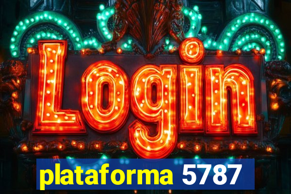 plataforma 5787