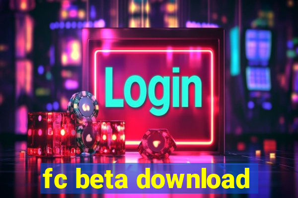 fc beta download