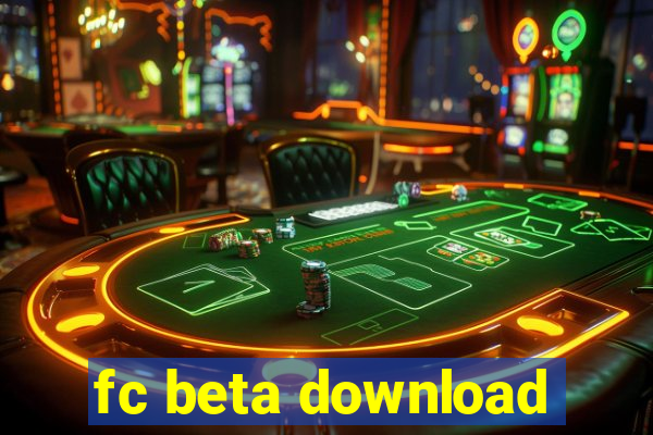 fc beta download