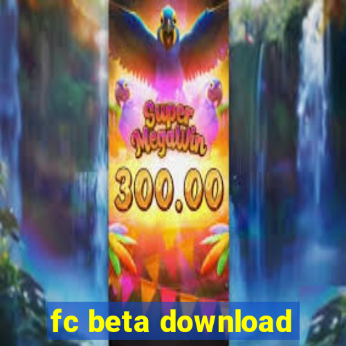 fc beta download