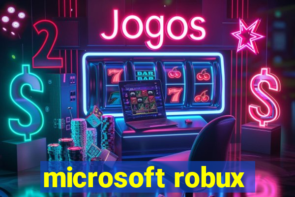 microsoft robux