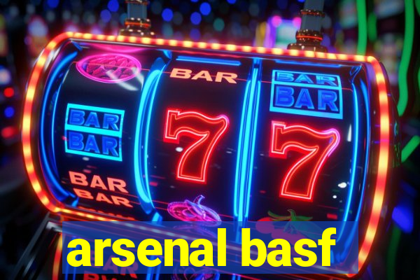 arsenal basf