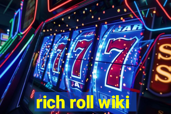 rich roll wiki