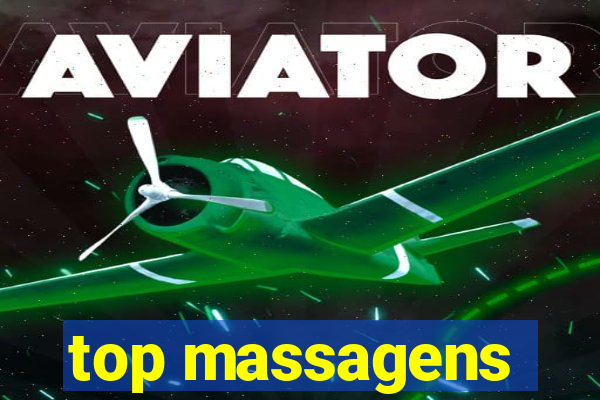 top massagens