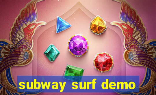 subway surf demo