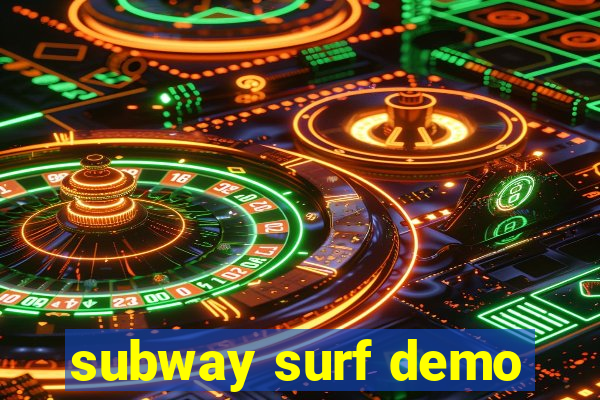 subway surf demo