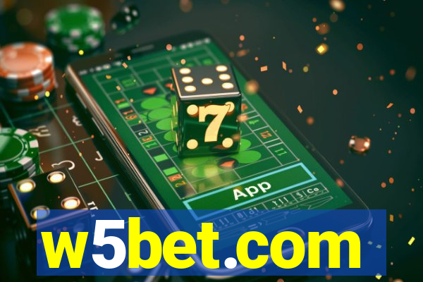 w5bet.com