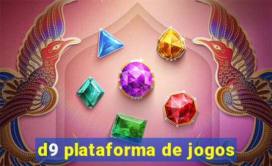 d9 plataforma de jogos