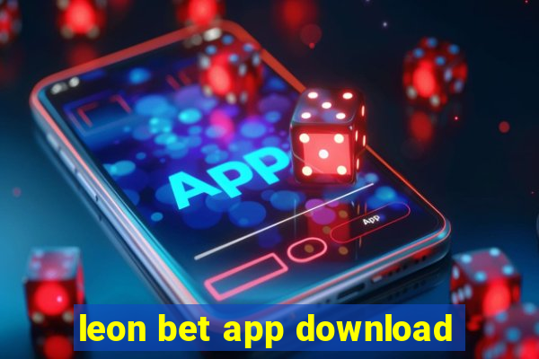 leon bet app download