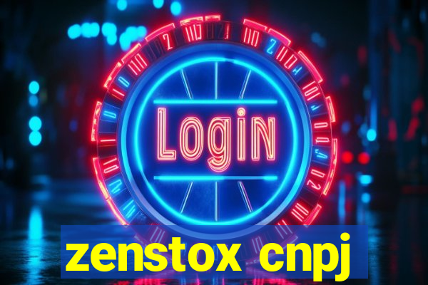 zenstox cnpj