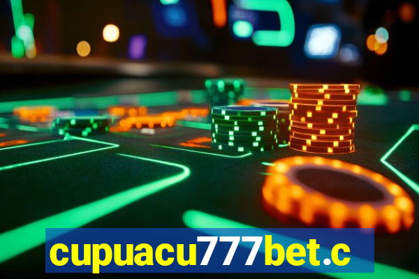 cupuacu777bet.com