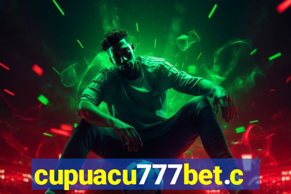 cupuacu777bet.com