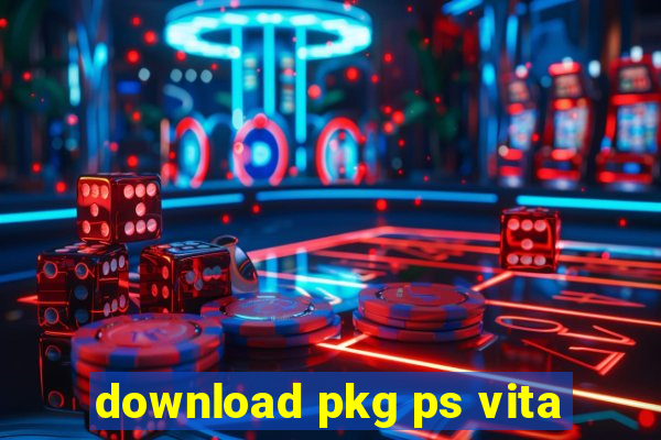 download pkg ps vita