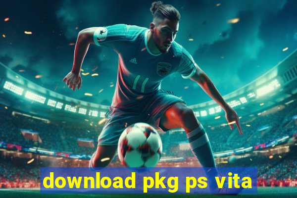 download pkg ps vita