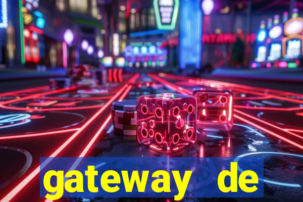 gateway de pagamento para cassino