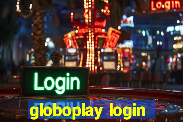 globoplay login