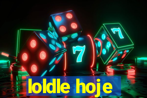 loldle hoje