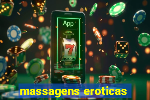 massagens eroticas