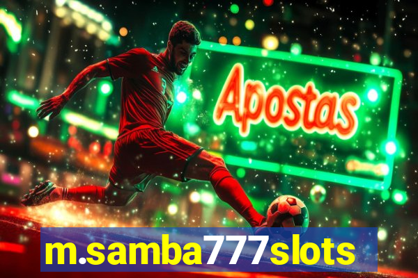 m.samba777slots