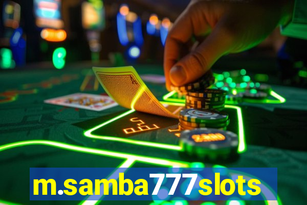 m.samba777slots